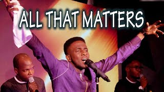 GUC  All That Matters  Lyrics amp Instrumental Video [upl. by Suckram119]