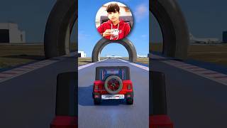 🔥😂 SOURAV JOSHI BROTHER VLOGS CARS JUMPING TEST souravjoshivlogs gta5 cartoon [upl. by Godderd]