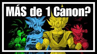 La MAYOR MENTIRA de Dragon Ball EL CANON Explicación Completa [upl. by Jobye89]