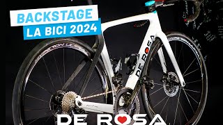 Settanta  De Rosa  Team Bike 2024 [upl. by Tallulah]