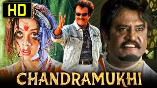 Chandramukhi HD South Horror Blockbuster Movie  Rajinikanth Jyothika Nayanthara Vadivelu [upl. by Stedmann67]