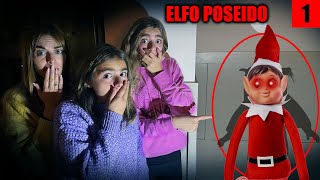 ALGO MISTERIOSO ENTRA EN CASA Cap 1 Itarte Vlogs [upl. by Carlee]