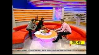 Mindias Ttavel in Ethiopia TV [upl. by Shult199]