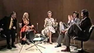 Parkinson interviews Oliver Reed  1973  pt2 [upl. by Ecnerwaled]