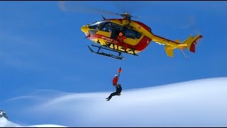 CLIFFHANGER  BREITLING EMERGENCY 2 COMMERCIAL 2013 [upl. by Aremus817]