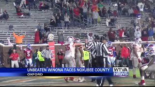 Unbeaten Winona wins 3A state title game [upl. by Compton]