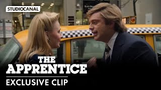 THE APPRENTICE  Exclusive Clip  Starring Sebastian Stan and Maria Bakalova [upl. by Pogah352]