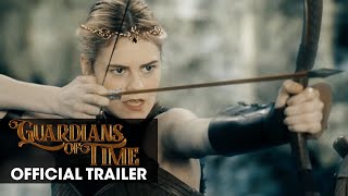 Guardians of Time 2022 Movie Official Trailer  Samantha Ryan Ava Torres Skip Schwink [upl. by Annawal]