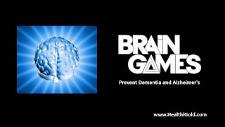 Brain Games  Brain Training Games for Adults  Alzheimers Prevention [upl. by Esirtal]