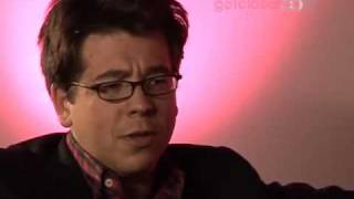 Exclusive Interview with Michael McIntyre [upl. by Dene]