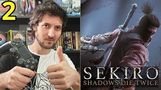 2  Sekiro Shadows Die Twice Tam Çözüm  Ashina Outskirts  Gyoubu Oniwa Boss 60FPS [upl. by Caron]