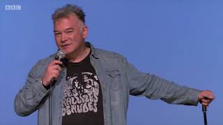 Stewart Lee on the Metropolitan Liberal Elite Content Provider [upl. by Veedis]