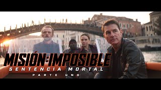 Full Rome Scene  Mission Impossible 7 🌀 4K [upl. by Noletta844]