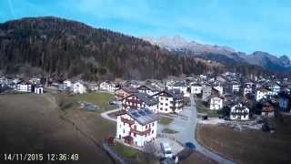 Video piana di Falcade [upl. by Llerrat410]