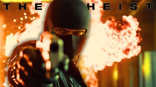 Heist of the Century The Most Insane Bank Robbery Ever  Full free action crime hollywood movie [upl. by Nezah]