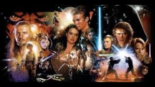 Star Wars Prequel Soundtracks The Phantom Menace Attack of the Clones Revenge of the Sith [upl. by Jorry]