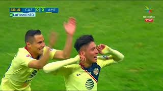 Resumen y Goles  Cruz Azul 0  2 América  Gran Final Apertura 2018  LIGA Bancomer MX [upl. by Irakab]