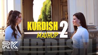 KURDISH MASHUP 2  ROJBIN KIZIL feat FEHİME Official Video [upl. by Rogovy759]