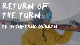 Return of the Turn Inferno Mürren [upl. by Ivad]