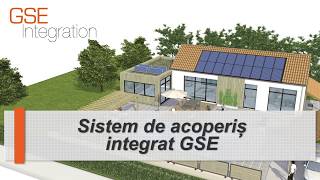 GSE INROOF SYSTEM  Instalare Românește [upl. by Aprile252]