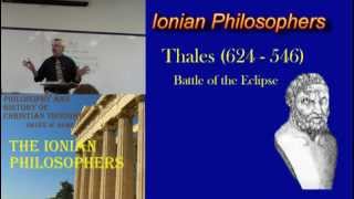 2 The Ionian Philosophers [upl. by Marsland]