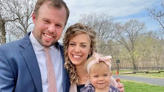 Abbie Grace Burnett and John David Duggar dubbed ‘realest’ Duggar couple [upl. by Sungam150]