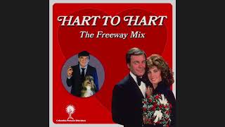 Hart to Hart Theme Music  Full Version The Freeway Mix [upl. by Eirallam]