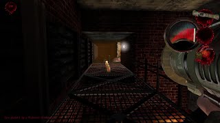 Postal 2 Multiplayer  Napalm Deathmatch Gameplay with Bots [upl. by Philine]