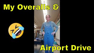 My Overalls Airport Drive amp 250000 Mistake Woke Kindergarten [upl. by Ojiram]