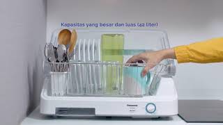 Panasonic New Dish Dryer FDS03S21 [upl. by Assiralk]