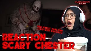 3 VIDEO quotSCARY CHESTERquot BELI BARANG DARI DARK WEB  nyeremserem reaction [upl. by Standice829]