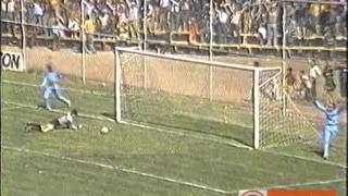 Cobreloa Copa Libertadores 1981 Semifinales [upl. by Churchill]