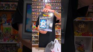 Dragon Ball Walmart and Target Haul dragonball dragonballz goku dbz anime [upl. by Ciryl]