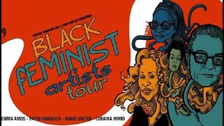 Black Feminist Artists Tour [upl. by Taima]