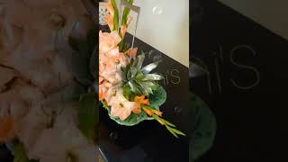 Gladiolus Artistry Flower Arrangement [upl. by Ylrac]