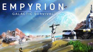 Empyrion  Galactic Survival  Gameplay Trailer [upl. by Leong]