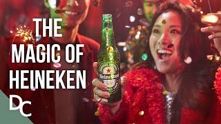 How A Family Brewery Turned Into A Global Brand  The Magic Of Heineken  Documentary Central [upl. by Utir]