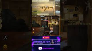 Me mato con la criogénica XD  Call Of Duty MOBILE [upl. by Enyrehtak106]