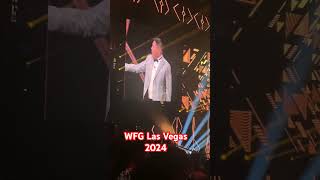 WFG 2024 Las Vegas Mega convention wfg [upl. by Elnukeda]