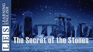 Learn English Through Story ★ The Secret of the Stones  English Listening Practice [upl. by Neras]