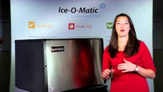 Cleaning and Maintenance of IceOMatic Machines [upl. by Yenhpad]