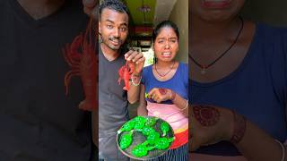 Papa Yeh dekho Chhipkali🦞🐳🦞geetamitavlogs shortvideo ￼ [upl. by Placido]