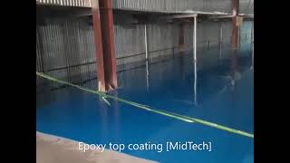 How to installation Epoxy flooring A to Z [upl. by Sprague]