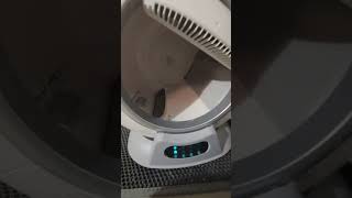 Game Changer petcove automatic litter box is a great addition for cat owners Link in description [upl. by Clerissa]