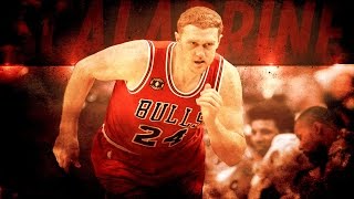 Brian Scalabrine Mix  quotUltimatequot á´´á´° [upl. by Fisa]