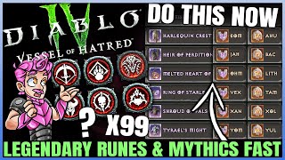 Diablo 4 Vessel of Hatred REVIEW  Is Diablo 4 Back Should you play Expansion Review [upl. by Gylys]