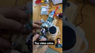 Diy engine model enginediy automobile shorts foryou [upl. by Elyag45]