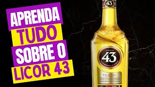 O QUE É LICOR 43 [upl. by Kassi]