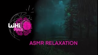 ASMR  BRUIT DE LORAGE gestion du stress insomnie relaxation [upl. by Tlok]