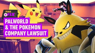 Palworld Dev Reveals Patents at Heart of Nintendo Lawsuit  IGN Daily Fix [upl. by Amalie]